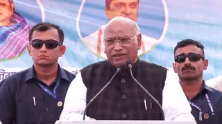 'In BJP’s Lap, But Won't Become Bihar CM': Kharge Claims Nitish Kumar Will Be Replaced By A 'Chela'