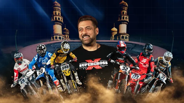 indian-supercross-racing-league-season-2-superstar-salman-khan-to-attend-hyderabad-round-on-december-6