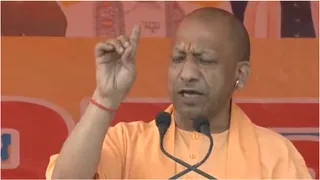 'Pappu, Tappu, Appu': CM Yogi Targets Rahul, Tejashwi, Akhilesh With '3 Monkeys' Jibe In Darbhanga Rally; Congress Reacts