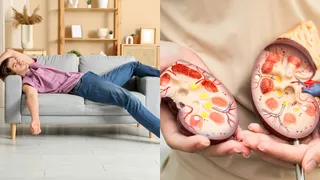 Doctor Shares Silent Symptoms That Warn Your Kidneys Need Help