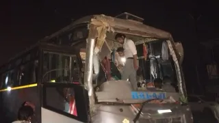 Dhanbad Bus Accident: More Than 70 Injured After 3 Buses Carrying Devotees Collide; Traffic Disrupted Briefly On NH-19