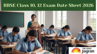 Haryana Board Date Sheet 2026: HBSE 10th, 12th Exams Time Table 2026 To Be Released Soon At bseh.org.in; Details Here