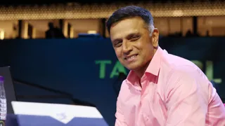 Rahul Dravid's Younger Son, Anvay, To Feature In Ion U19 One-Day Challenger Trophy