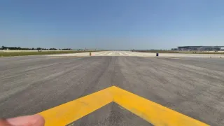 Noida Airport Update: Aircraft Landing Successful On Runway-28, Awaits DGCA Approval