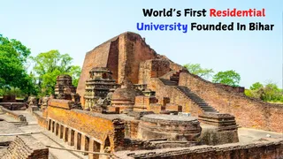 Did You Know Bihar Gave The World Its First Residential University? Know Its Ancient History