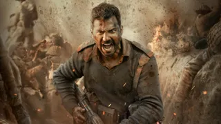 Border 2: Varun Dhawan Reflects Strength In Army Uniform, Fans Say '1000 Crore Loading'