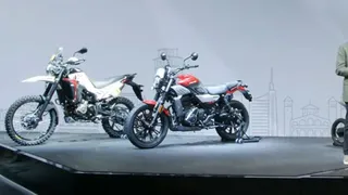 EICMA 2025: Hero Hunk 440 SX, Xpulse 210 Dakar Edition Showcased; Here's What They Get