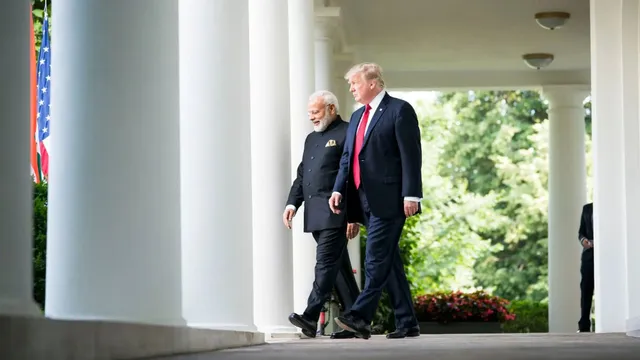 india-us-relations-trump-feels-very-positive-strongly-about-future-of-india-us-ties-white-house