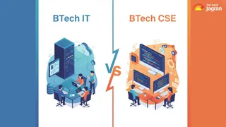Difference Between BTech IT And BTech CSE: Check Key Comparisons