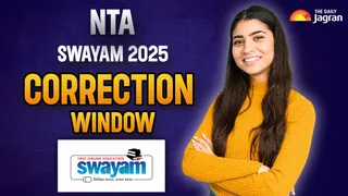 NTA SWAYAM July Exam 2025: NTA Opens Correction Window, Here’s How To Edit Application