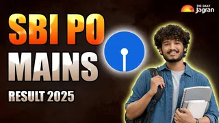 SBI PO Mains Result 2025 Date And Time: Here’s How To Check Result At sbi.co.in, Check Details
