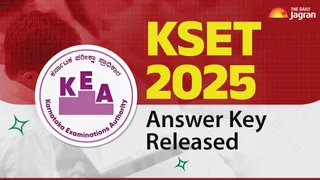 KSET Answer Key 2025 Released At cetonline.karnataka.gov.in: Steps To Download Response Sheet PDF Here