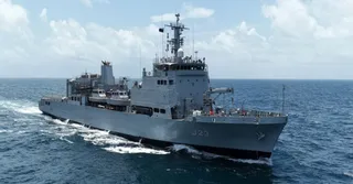 Indian Navy To Commission INS Ikshak On November 6 In Kochi; Boost To Hydrographic Survey Capabilities