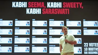 'Power To Restore Democracy’: Rahul Gandhi Alerts Gen Z, Haryana Youth About Voter List Rigging