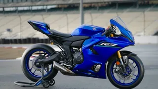 2026 Yamaha R7 Sportbike Revealed Globally, Will It Come To India?