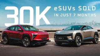 Mahindra Sells More Than 30,000 Units Of BE 6 And XEV 9E; Check Features And Range Here