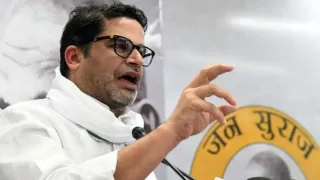 Prashant Kishor Hails Record Voter Turnout In Phase 1 Of Polling: 'Change Is Coming To Bihar'