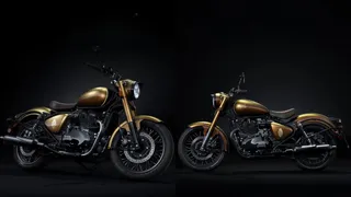 Royal Enfield Classic 650 125th Anniversary Edition Unveiled At EICMA 2025: Check Details