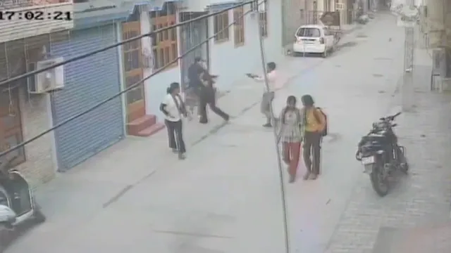 faridabad-stalker-who-fired-at-the-17yearold-school-girl-arrested-by-police-interrogations-underway