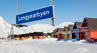 No One Can Die Here: Know The Strange Law Of This Norwegian Town