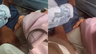 Man Tries To Put Hand Inside Woman’s Blouse On Kerala Bus, She Slaps Him And Records Viral Confrontation | VIDEO
