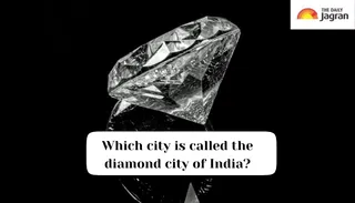 Which City Is Known As ‘Diamond City Of India’?