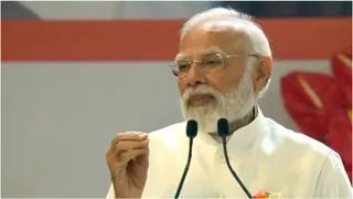 'Vande Mataram, A Prayer To Maa Bharati': PM Modi As National Song Completes 150 Years