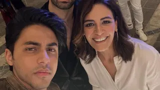 The Ba***ds Of Bollywood Actress Mona Singh Reveals Reason Why Aryan Khan Avoids Smiling In Public: ‘We Tried To Make Him Smile…’