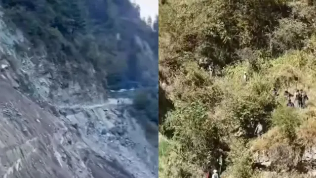himachal-pradesh-manikaranbarshaini-road-shut-for-48-hours-after-fresh-landslides-in-kullu-valley-tourists-injured