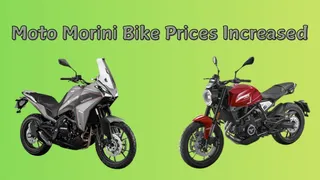 Moto Morini Seiemmezzo 650, X-Cape 650 Prices Hiked: Here's How Much They Cost Now