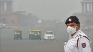 Noida Ranks 5th Most Polluted City In India; CPCB Team To Probe GRAP-2 Violations