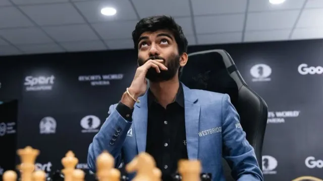 chess-world-cup-world-champion-gukeshs-reign-ends-abruptly-falls-to-frederik-svanes-cunning-move