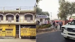 Faridabad Terror Plot: J-K Doctors Among 7 Arrested, Huge Cache Of Arms Seized As Police Bust JeM Module In Haryana | Updates