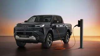 Toyota Hilux EV Global Launch In December 2025 – Will It Arrive In India?