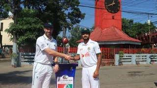 BAN vs IRE 1st Test Predicted XI, Sylhet Pitch Report: Where To Watch Bangladesh National Cricket Team vs Ireland Cricket Team?