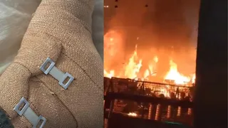 'Thanking God I'm Alive': Delhi Man Escapes Red Fort Car Blast By Inches, Shares Chilling Experience In Viral Reddit Post