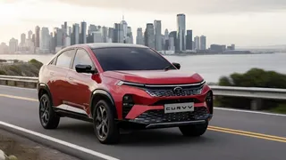 Tata Curvv, Curvv EV Updated With New Interior And More Features; Prices Start At Rs...
