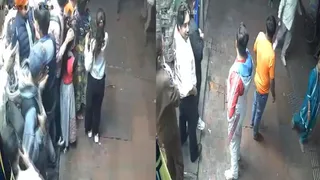 Delhi Blast Video: Fresh CCTV Footage Shows People Fleeing To Safety After Car Explosion Rocked Red Fort Area