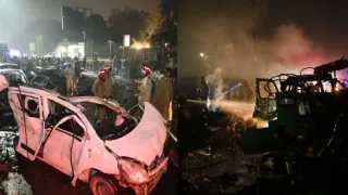 Who Is Umar Nabi, Pulwama-Based Doctor Named In Delhi Car Blast? What's His Link With Faridabad Terror Module