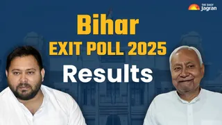 Bihar Exit Polls 2025: NDA Set For Big Win With 144 Seats, Mahagathbandhan Trails At 94; Jan Suraaj Faces Wipeout