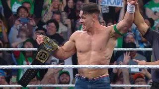 WWE Raw Results, 11 November 2025: John Cena wins Intercontinental Title, Becomes Grand Slam Champion