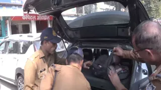 Madhya Pradesh On High Alert After Delhi Car Blast, Intensive Vehicle Checks Underway