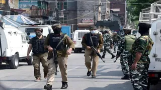 Faridabad Terror Plot: J-K Police Detain Haryana Preacher Linked To 'White-Collar' Terror Plot; Seize 2,500 Kg Explosives