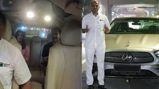 Booked A Cab, Got Mercedes-Benz: Namma Yatri’s Luxury Surprise Has Bengaluru Riders Losing It