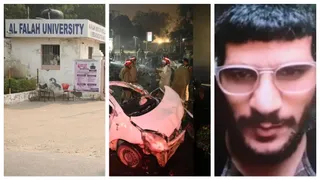 Delhi Red Fort Blast: Al-Falah University Doctors Linked To JeM Plot; Has Varsity Turned Into A Terror Hub?