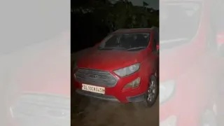 Delhi Blast: Prime Suspect Umar Nabi Bought Red Ford EcoSport Using Forged Documents, Stayed At Mosque On Red Fort Explosion Night