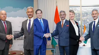 Jaishankar Meets Rubio, Global Counterparts On G7 Sidelines; Focus On Trade, Indo-Pacific And Global Security