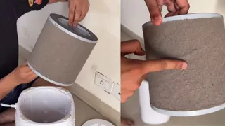 ‘Apne Hi Karmo Ki Saza Hai’: Delhi Man’s New Air Purifier Turns Black In Just Two Weeks Amid Rising AQI, Viral Goes Viral