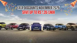 Tata Cars Discounts November 2025: Save Up To Rs 1.35 Lakh On Tata Nexon, Punch, And Altroz