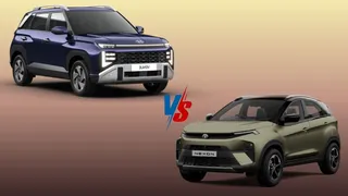 Hyundai Venue 2025 Vs Tata Nexon: Prices, Features, And Safety Compared